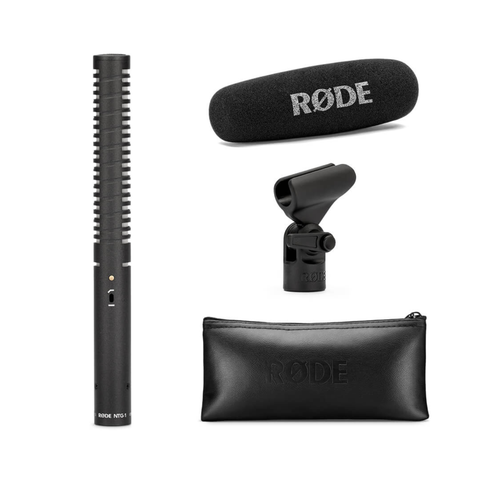 Rode NTG1 Premium Shotgun Microphone