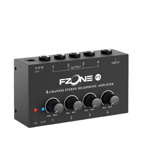 Fzone P5 Headphone Amplifier