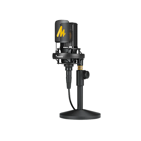 MAONO PM500 Studio-Quality XLR Microphone