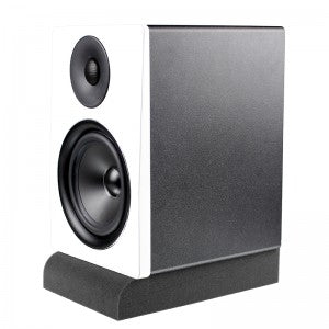 Speaker isolation platforms