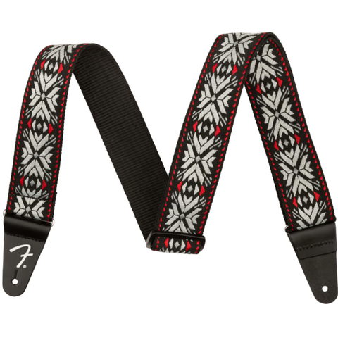 Fender Pasadena Woven Strap, 2"