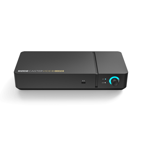 Rode RØDECaster Video Core Video and Audio Production Console