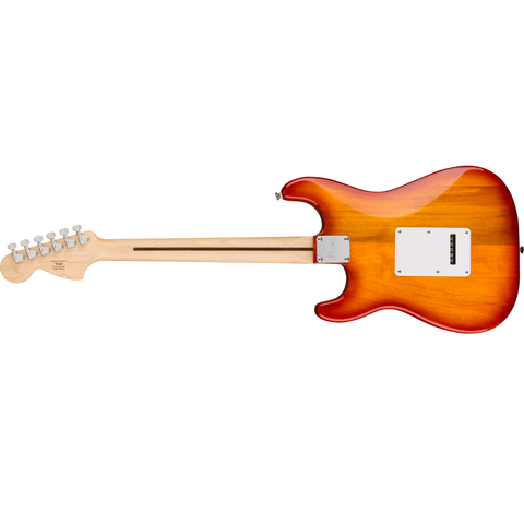 Fender's Squier Affinity Series Stratocaster FMT HSS Electric Guitar