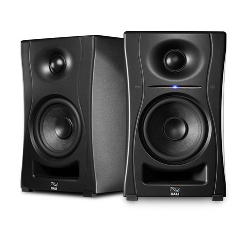 Kali Audio LP-UNF Ultra Nearfield Monitor System-Black (Pair)