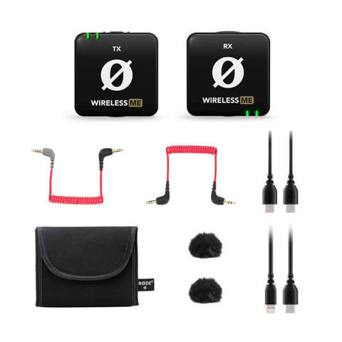 Rode Wireless Me Single