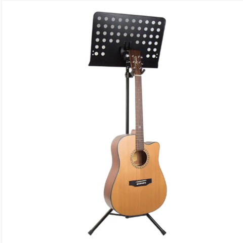Clamp-on guitar hanger GS625