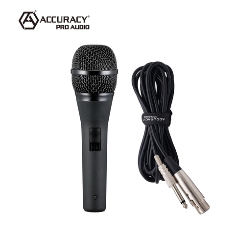 Accuracy Pro Audio DM-9