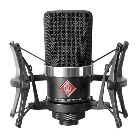 Neumann TLM-102 studio set