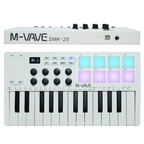M-vave SMK25
