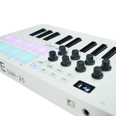 M-vave SMK25