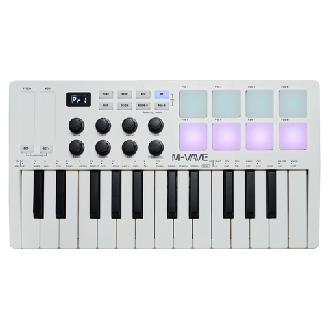 M-vave SMK25