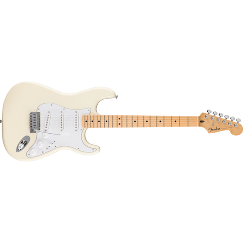 Fender Standard Stratocaster Electric Guitar