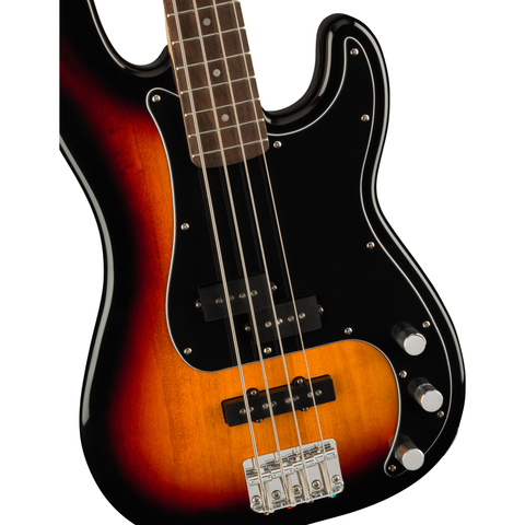Fender's Squier Affinity Series Precision Bass PJ Pack