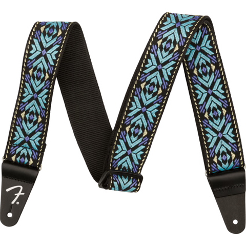 Fender Pasadena Woven Strap, 2"