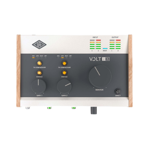 Universal Audio Volt 276 Audio Interface