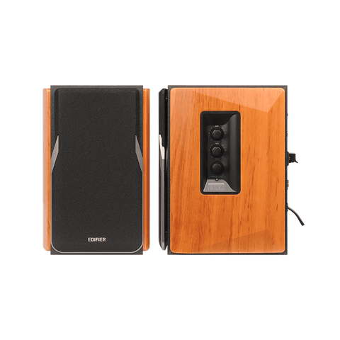 EDIFIER R1380 DB (BROWN)