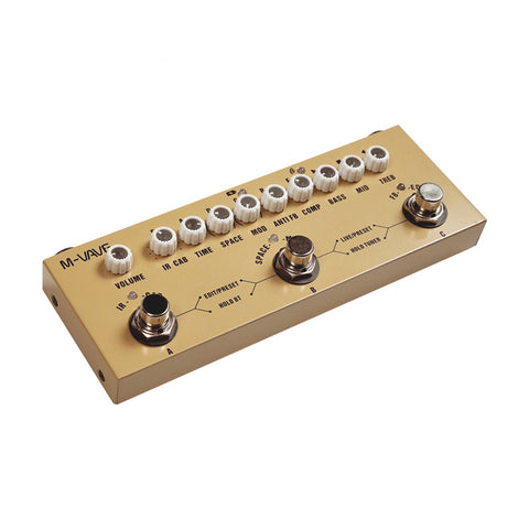 M-vave CUBE BABY AC