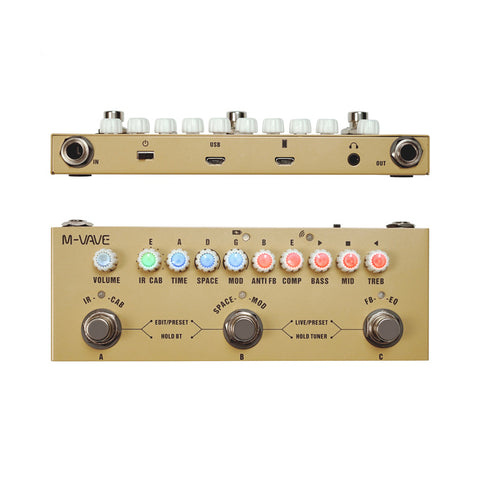 M-vave CUBE BABY AC