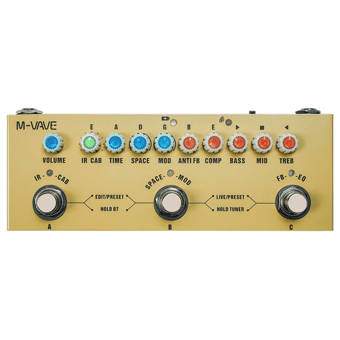 M-vave CUBE BABY AC