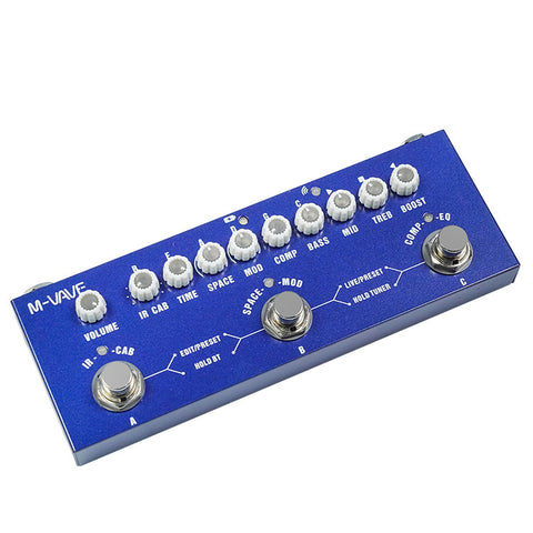M-Vave Cure Baby Bass