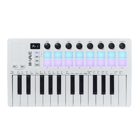M-vave SMK-25 Ⅱ MIDI KEYBOARD