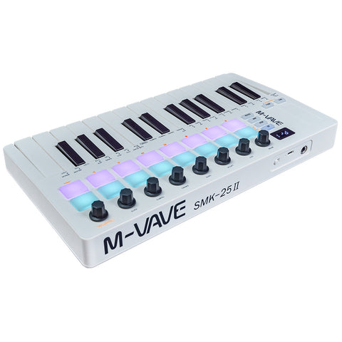 M-vave SMK-25 Ⅱ MIDI KEYBOARD
