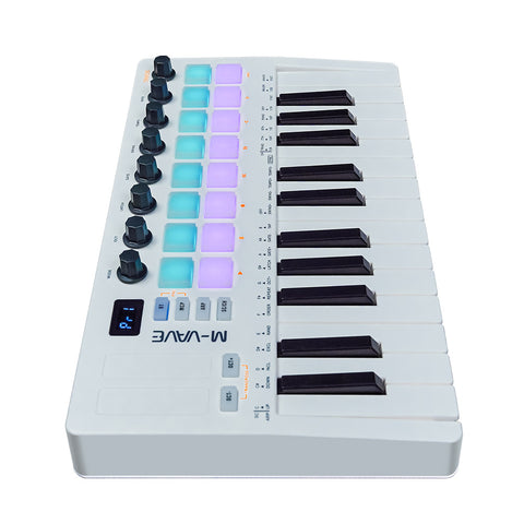 M-vave SMK-25 Ⅱ MIDI KEYBOARD
