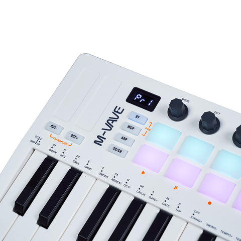 M-vave SMK-25 Ⅱ MIDI KEYBOARD