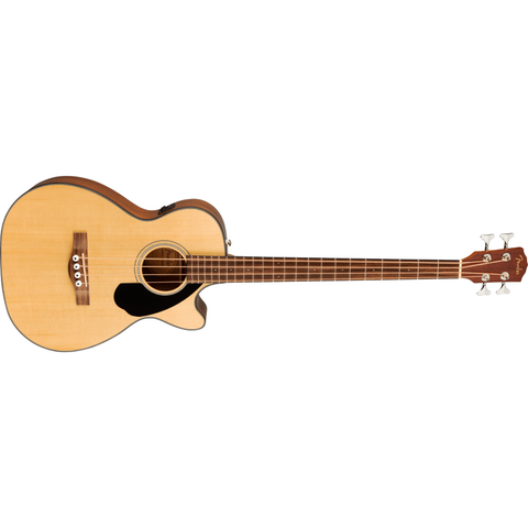 Fender CB-60SCE Electro-Acoustic Bass Guitar