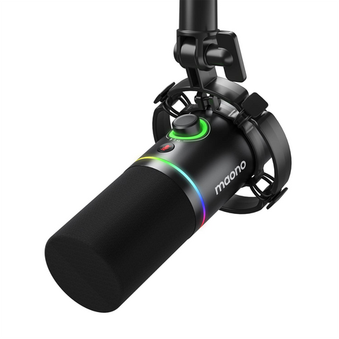 Maono PD200X XLR/USB Dynamic Microphone