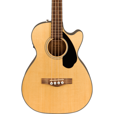 Fender CB-60SCE Electro-Acoustic Bass Guitar