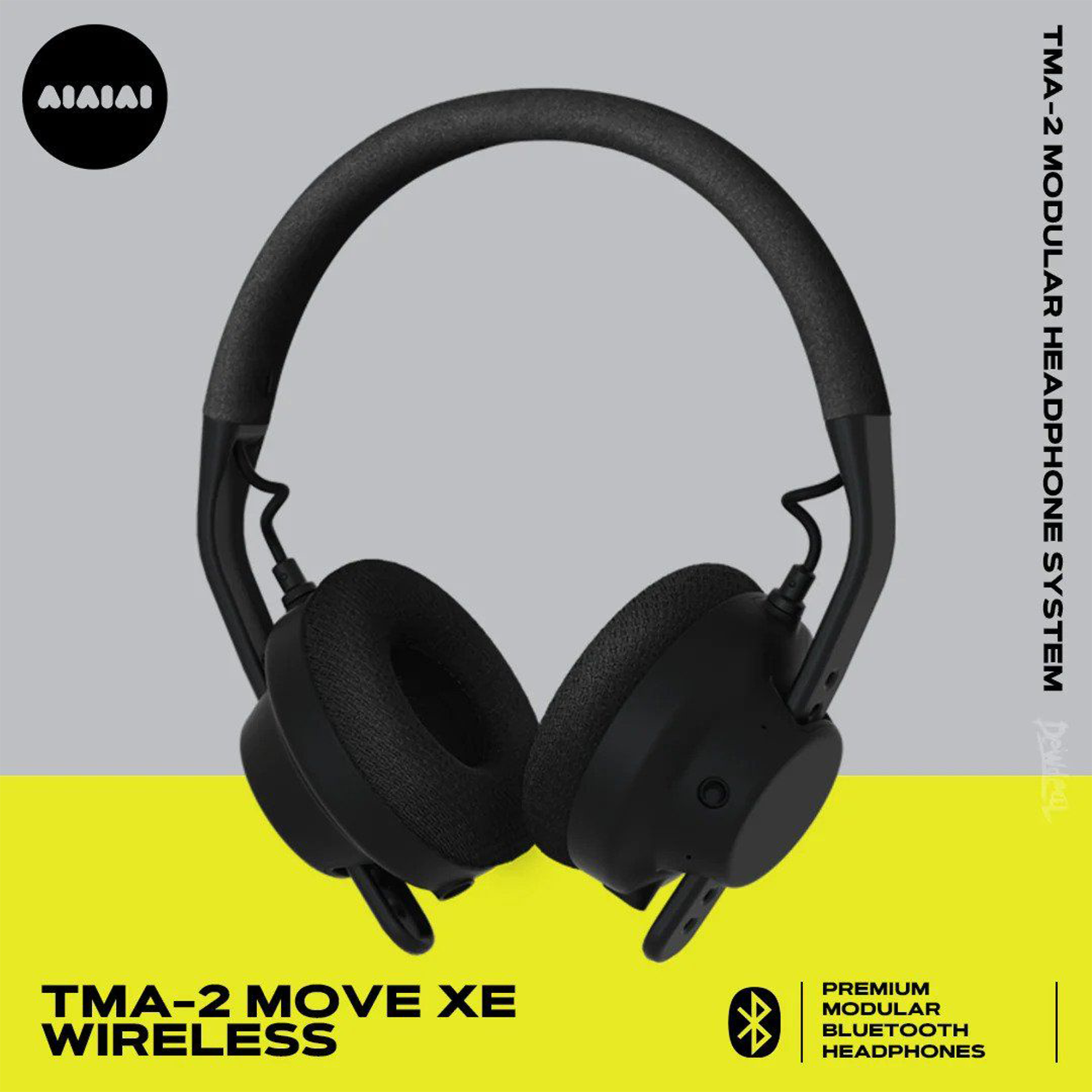 AIAIAI TMA2 MOVE XE– Music Hub