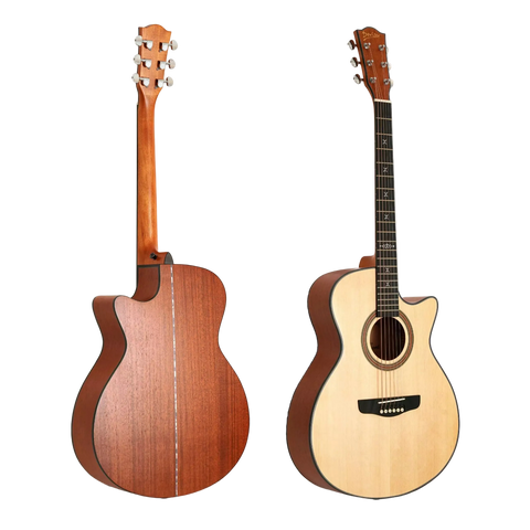 Deviser LT1 Acoustic Guitar