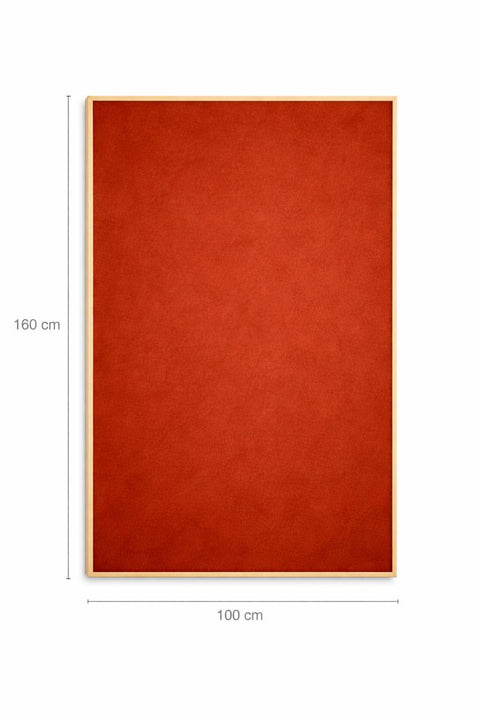 Acoustic Panel + Wood Frame