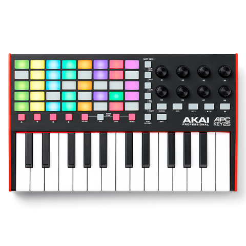 Akai APC Key 25 MK2