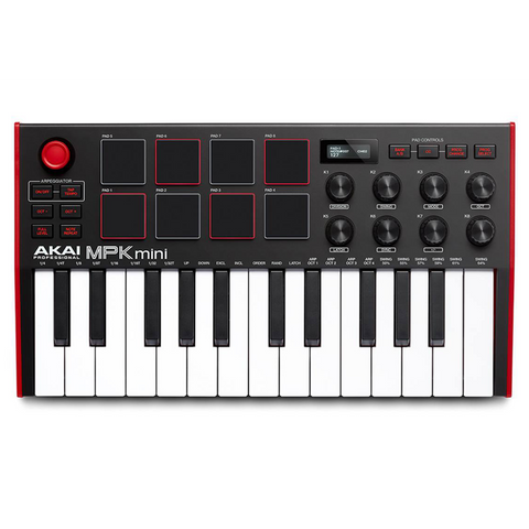 Akai MPK Mini 3