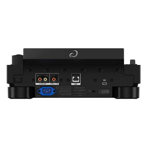 ALPHATHETA CDJ 3000X