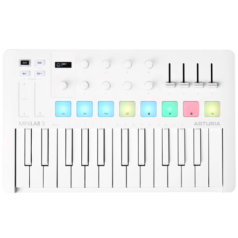 minilab 3 alpine white