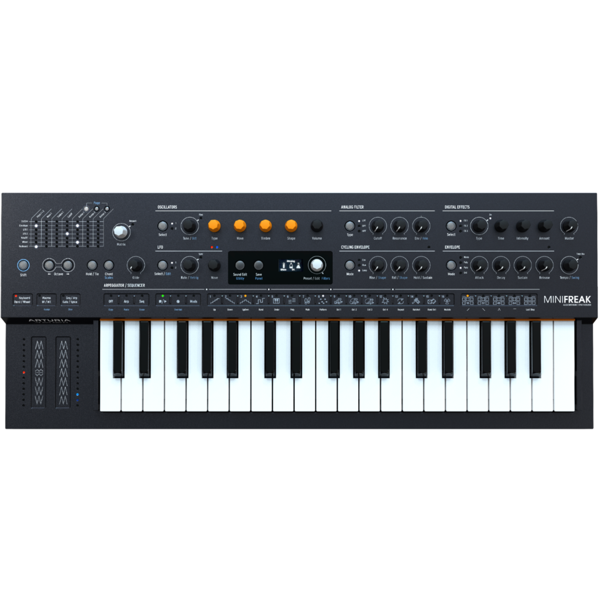 Arturia Minifreak Lebanon– Music Hub