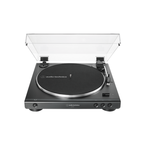 Audio-Technica LP60x Fully Automatic Belt-Drive Turntable