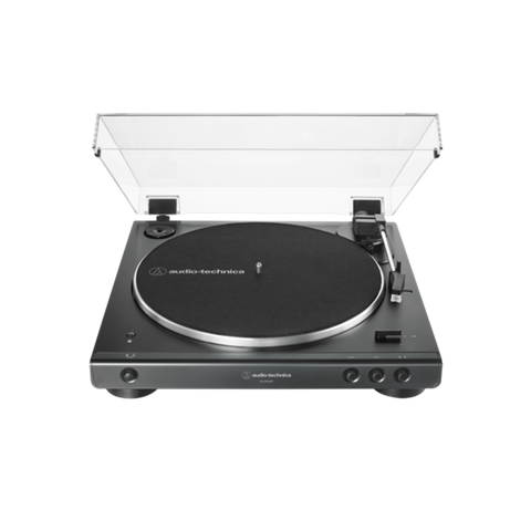 Audio Technica AT-LP60XBT Fully Automatic Wireless Belt-Drive Turntable