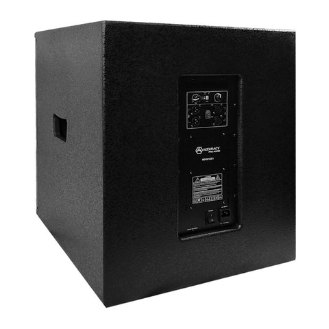 Accuracy Pro Audio WHN18S1