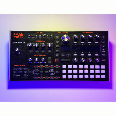 ASM Hydrasynth Desktop