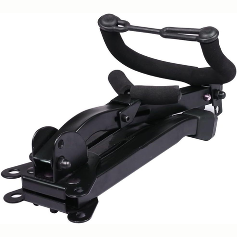 Adjustable and Foldable Stainless Steel Saxophone Stand GS570