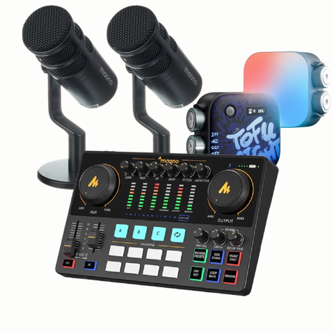Podcast for two Bundle