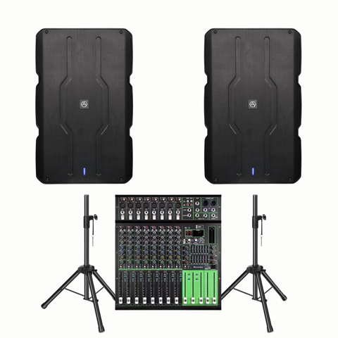 Accuracy Pro Audio  Live Sound Bundle