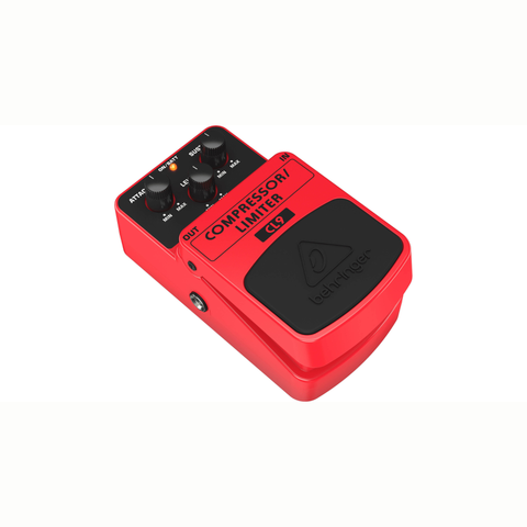 Behringer CL9 Compressor / Limiter Pedal