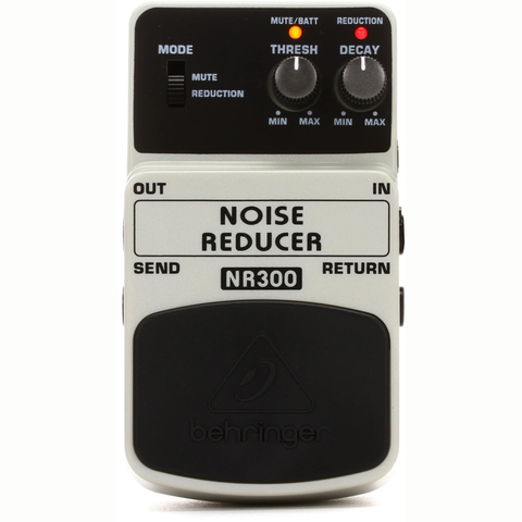 Behringer NR300 Noise Reducer Pedal