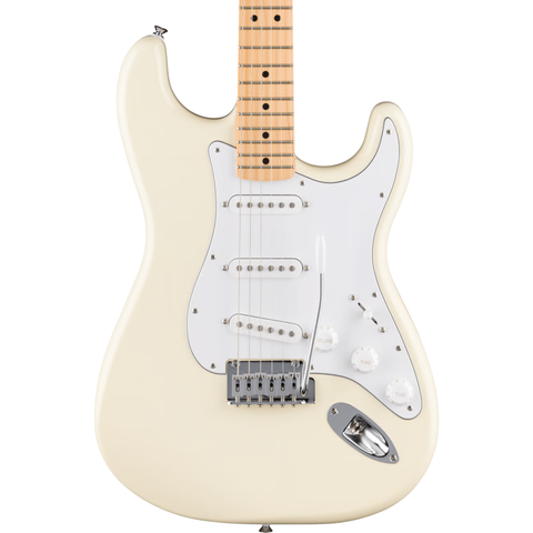 Fender Standard Stratocaster Electric Guitar