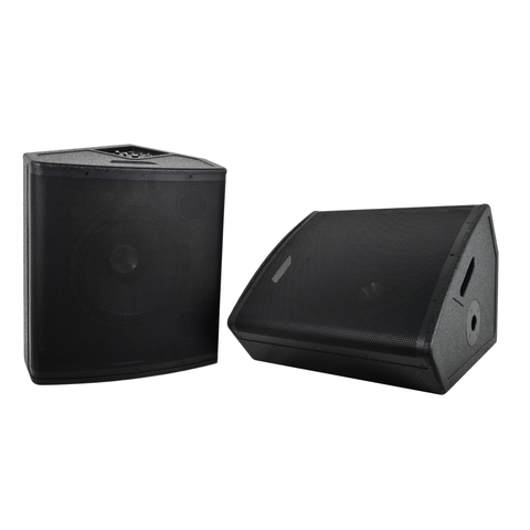 Accuracy Pro Audio AM15 Monitor Speakers